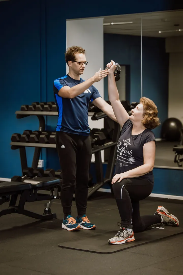 Active Life — Personal training in Matenhoeve, Apeldoorn