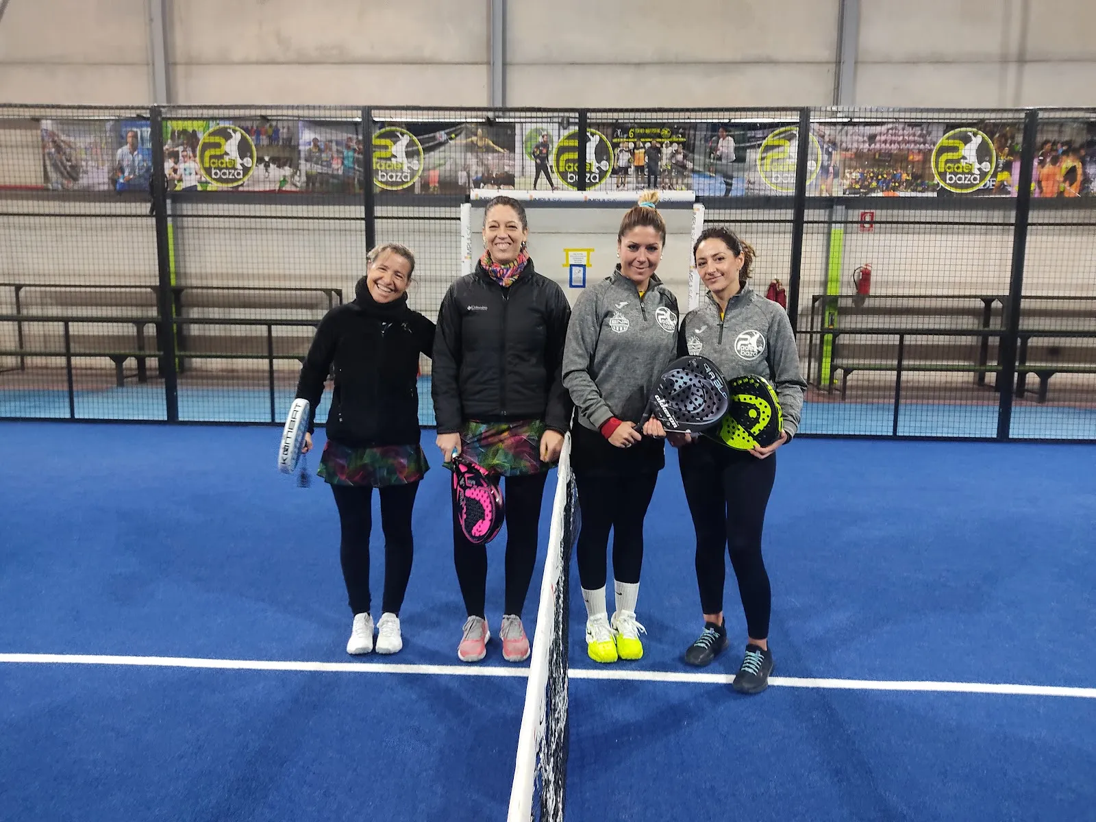 Padel Baza — estudio de fitness-studio en Baza — 2
