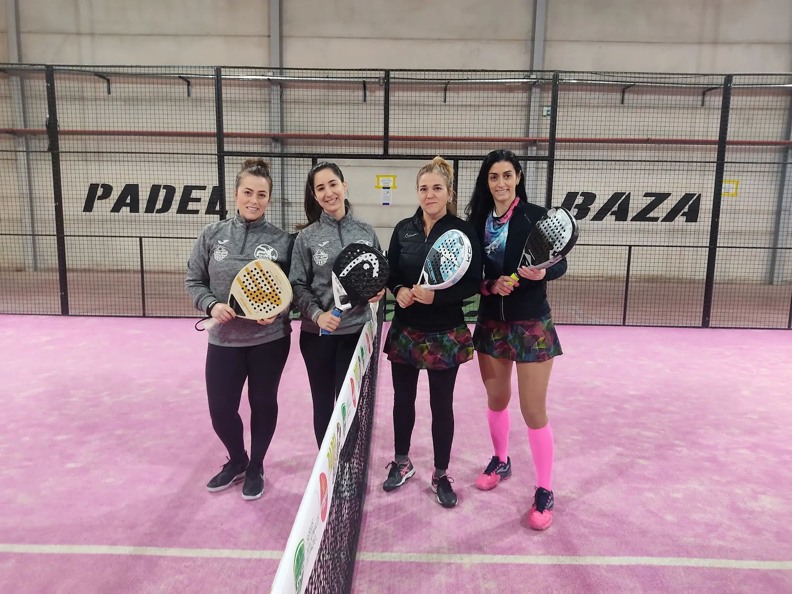 Padel Baza — estudio de fitness-studio en Baza — 3