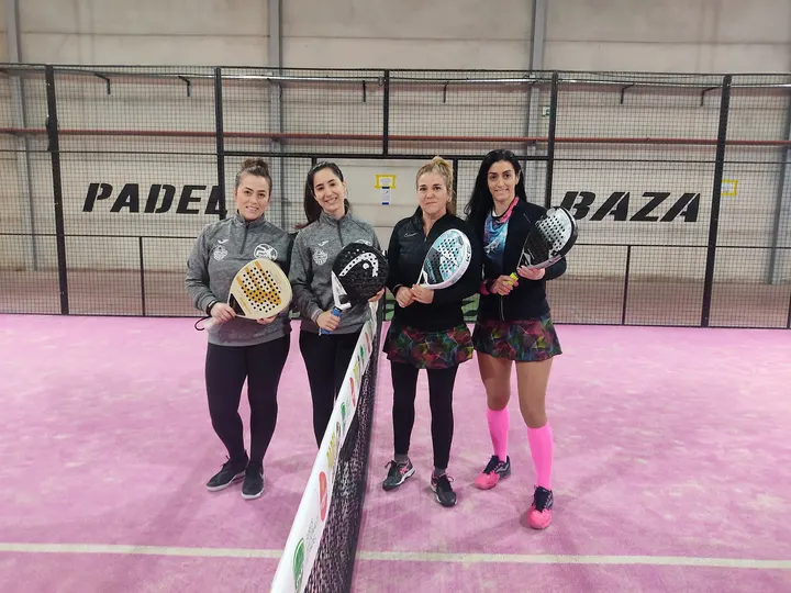 Padel Baza — estudio de fitness-studio en Baza — 3