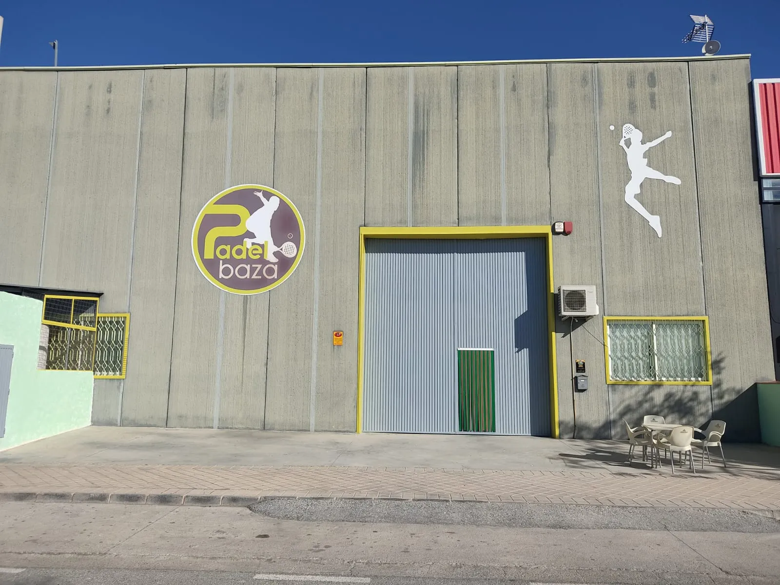 Padel Baza — estudio de fitness-studio en Baza — 4