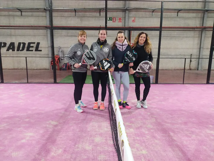 Padel Baza — Estudio de fitness en Baza