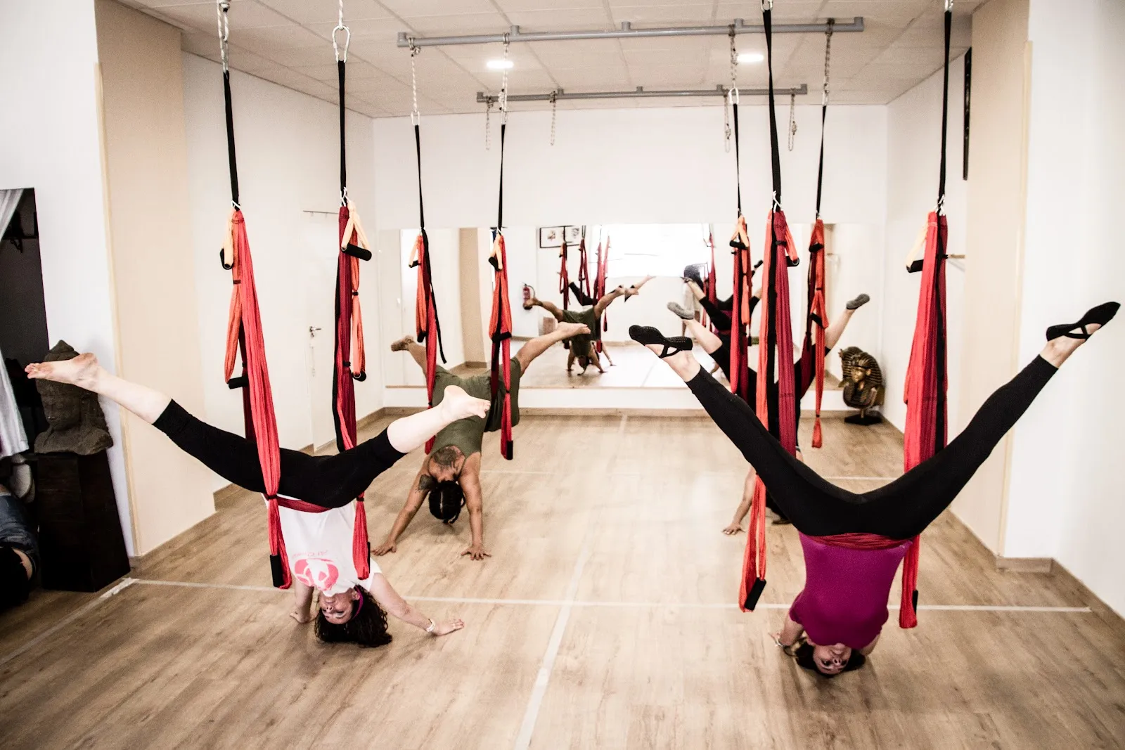 Centro Al-Qamar — pilates-studio en El Berrocal, Plasencia — 3
