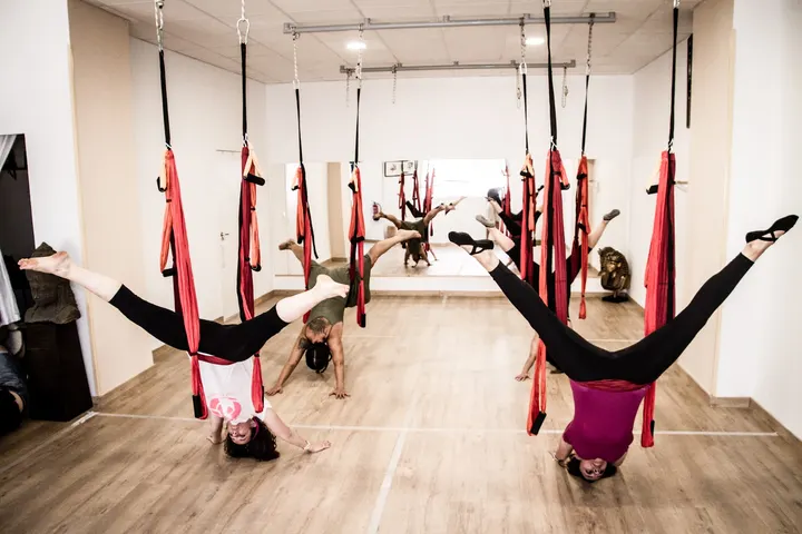 Centro Al-Qamar — pilates-studio en El Berrocal, Plasencia — 3