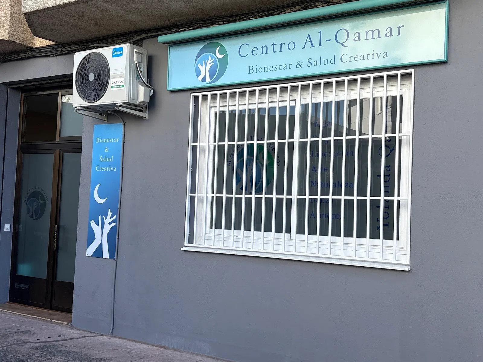 Centro Al-Qamar — pilates-studio en Plasencia — 5