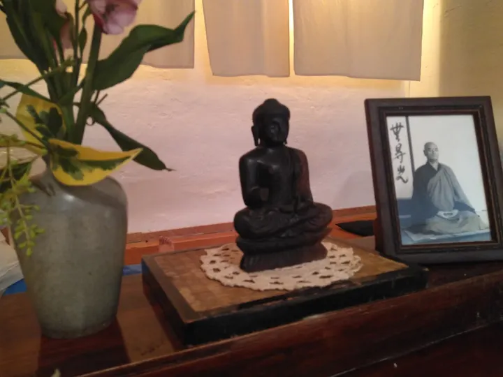Dojo Zen — meditación-studio en Ermitagaña-Mendebaldea, Pamplona — 3