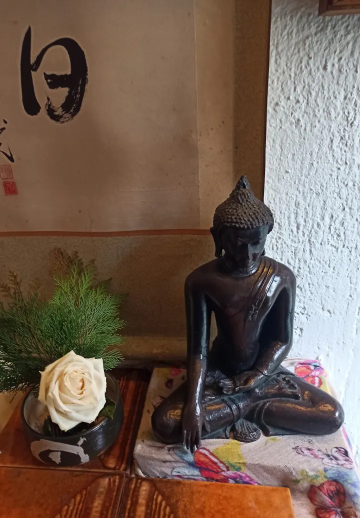 Dojo Zen — meditación-studio en Pamplona — 3