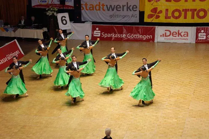Tanzsportclub Schwarz-Gold Casino Saarbrücken — tanz-studio in Bübingen, Saarbrücken — 3