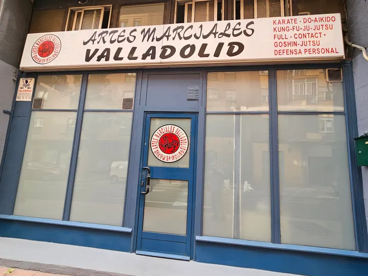 Artes Marciales Valladolid — Martial Arts en San Pablo - San Nicolás, Valladolid