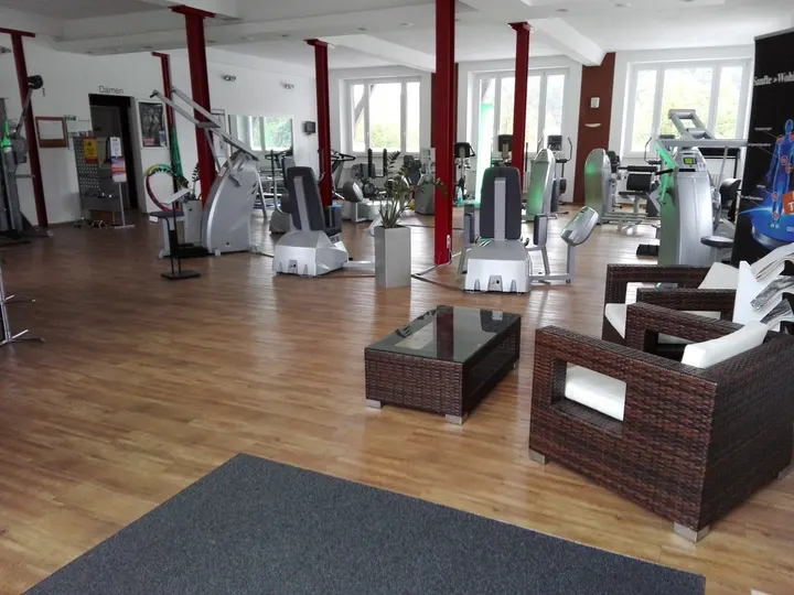 AS Fitness — Fitnessstudio in Tauberbischofsheim