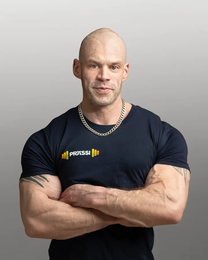 Prässi III Vanhatulli — fitnessstudio – Oulu — 3