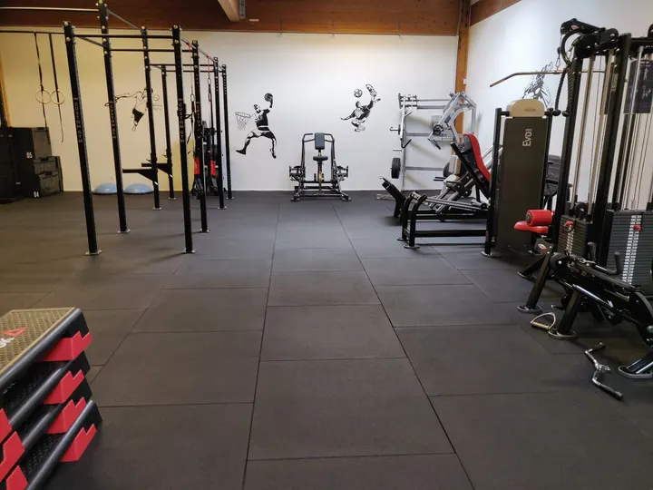 Sportsfys Silkeborg — træningsstudio i Gødvad, Silkeborg — 2