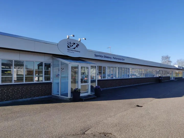 Sportsfys Silkeborg — Træningsstudio i Gødvad, Silkeborg