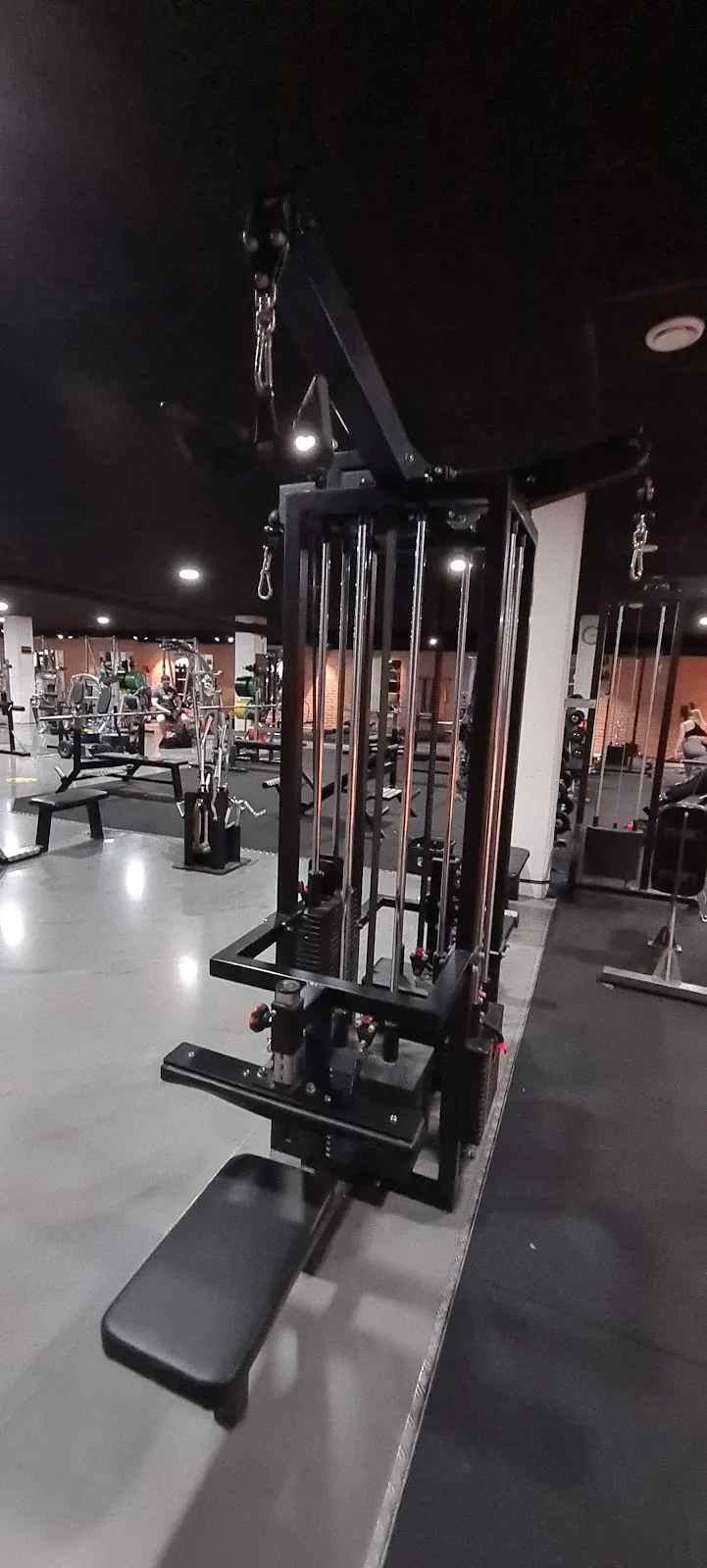 Legendary Gym City — träningsstudio-studio i Umeå — bild 3