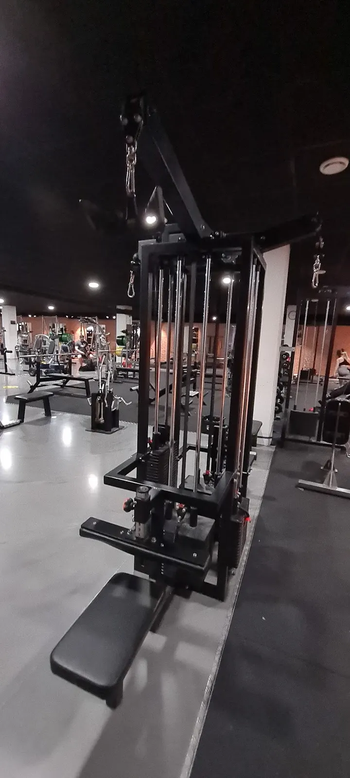 Legendary Gym City — träningsstudio i Umeå — 3