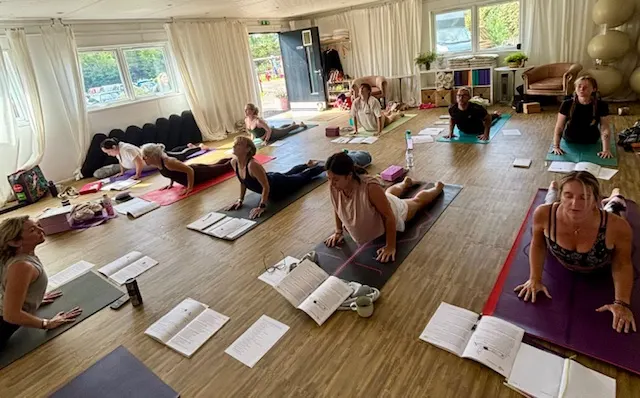 Yoga Ananda — meditation-studio in Redhill — 2