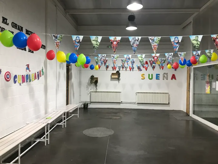 Espacio Ikigai — yoga-studio en Santa María de Benquerencia, Toledo — 2