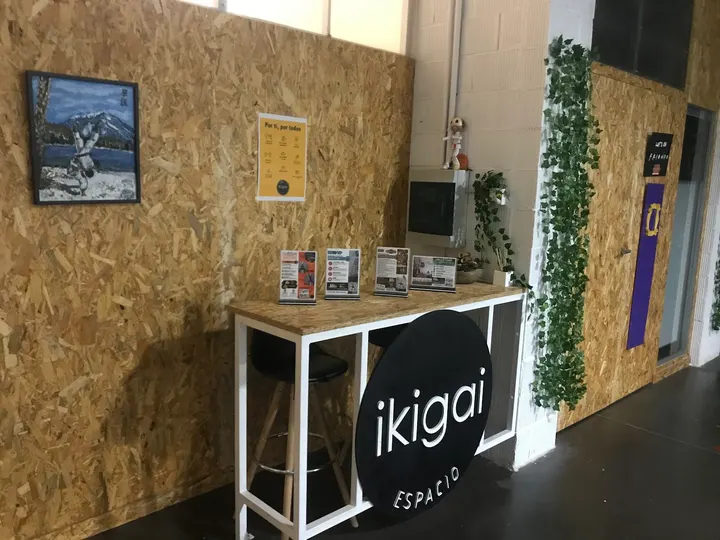 Espacio Ikigai — yoga-studio en Toledo — 4