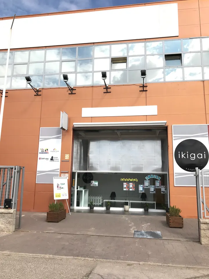 Espacio Ikigai — yoga-studio en Toledo — 5