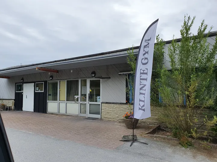 Klinte Gym — träningsstudio i Klintehamn — 2
