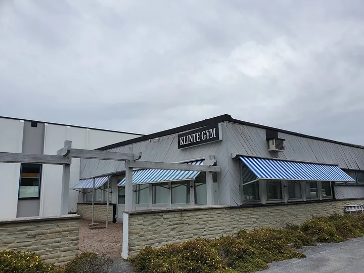 Klinte Gym — Träningsstudio i Klintehamn
