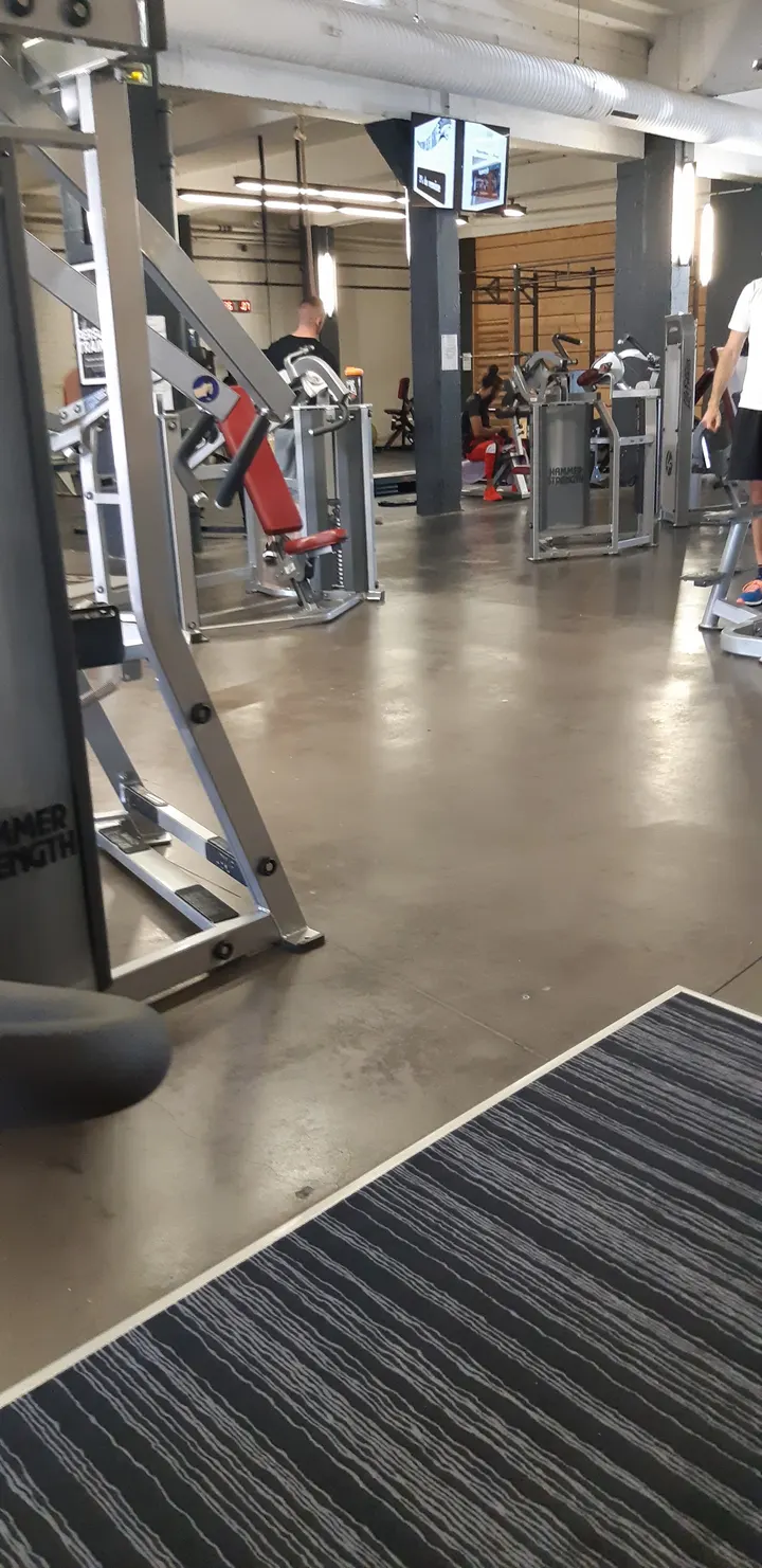 Accrosport St Julien — salle de fitness-studio à Centre Ville Rive Gauche, Rouen — 2