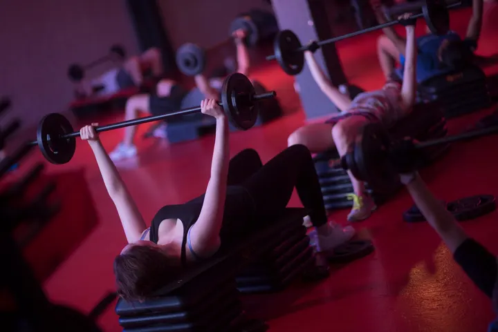 Accrosport St Julien — salle de fitness-studio à Centre Ville Rive Gauche, Rouen — 3