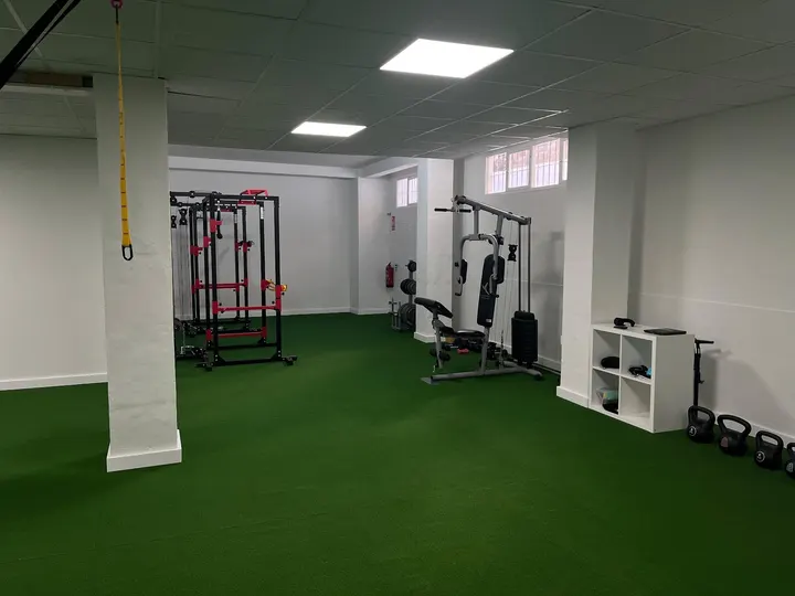 Goafit — Estudio de fitness en Cartagena Casco, Cartagena