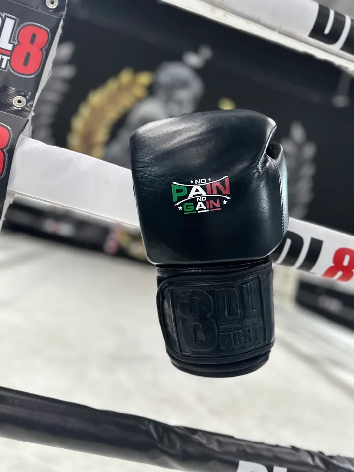 DL8FIGHT BOXING CLUB — artes marciales-studio en Palmete, Sevilla — 3