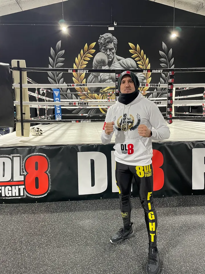 DL8FIGHT BOXING CLUB — artes marciales-studio en Sevilla — 3