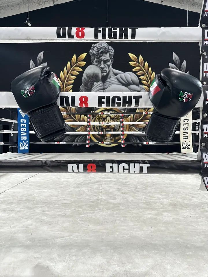 DL8FIGHT BOXING CLUB — artes marciales-studio en Sevilla — 4