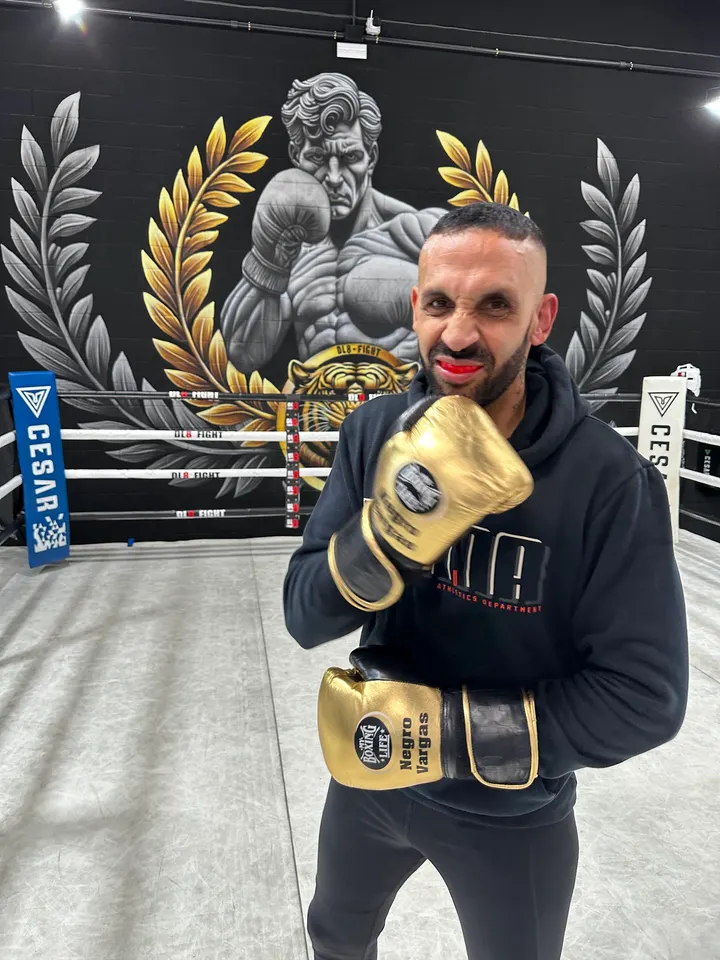 DL8FIGHT BOXING CLUB — Artes marciales en Palmete, Sevilla