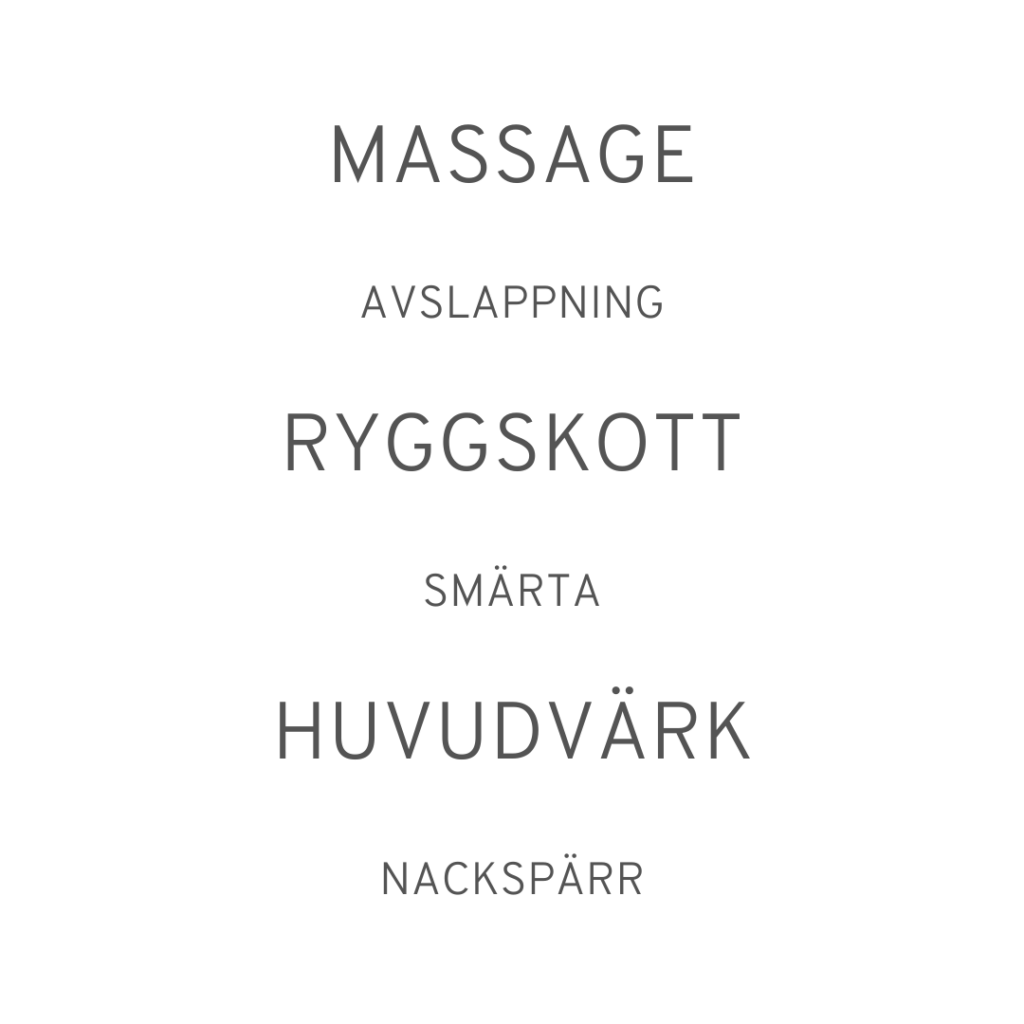 IRMA Friskvård — pt-studio-studio i Skellefteå — bild 3