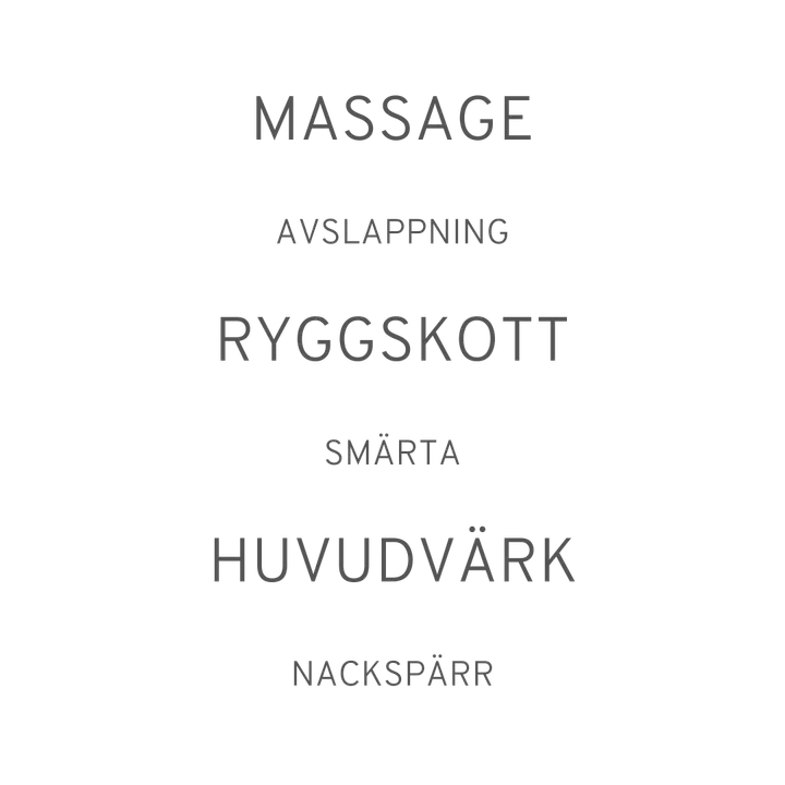 IRMA Friskvård — pt-studio i Skellefteå — 4
