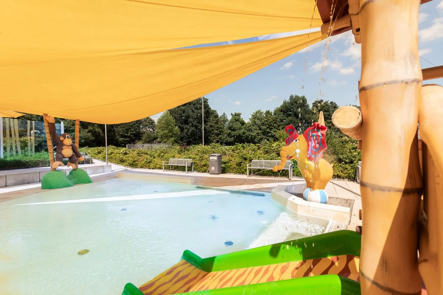 Allwetterbad Lintorf — wellness-studio i Düsseldorf — 4
