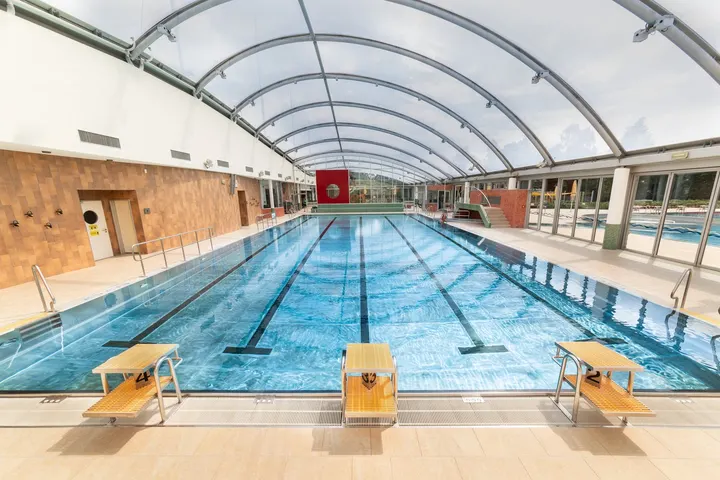 Allwetterbad Lintorf — Wellness in Lintorf, Düsseldorf