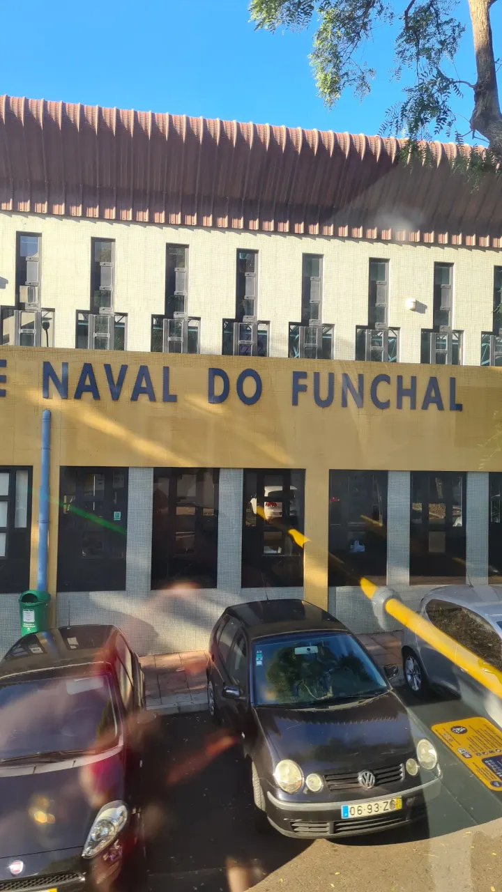 Naval AquaGym — ginásio-studio em Nazaré, Funchal — 3