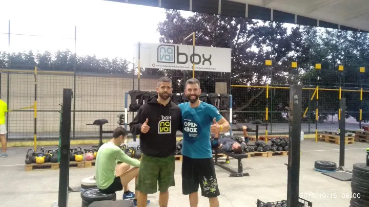 Naval AquaGym — ginásio-studio em Funchal — 3