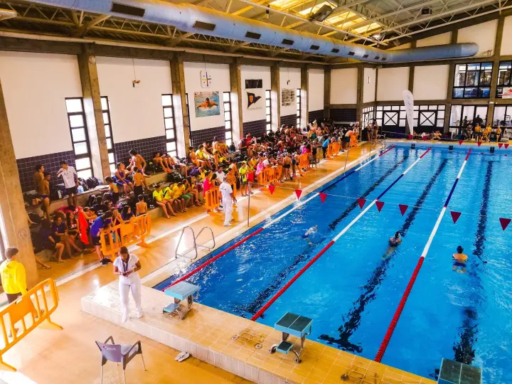 Naval AquaGym — Ginásio em Nazaré, Funchal