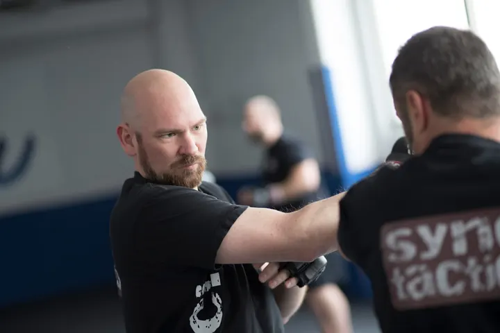 Krav Maga Selbstverteidigung Solingen — kampfsport-studio in Solingen — 5