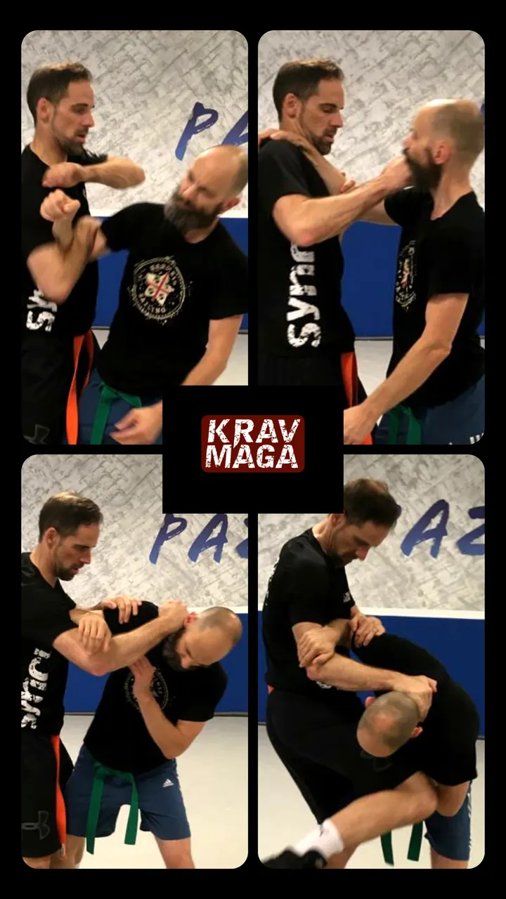 Krav Maga Selbstverteidigung Solingen — Kampfsport in Ohligs/Aufderhöhe/Merscheid, Solingen