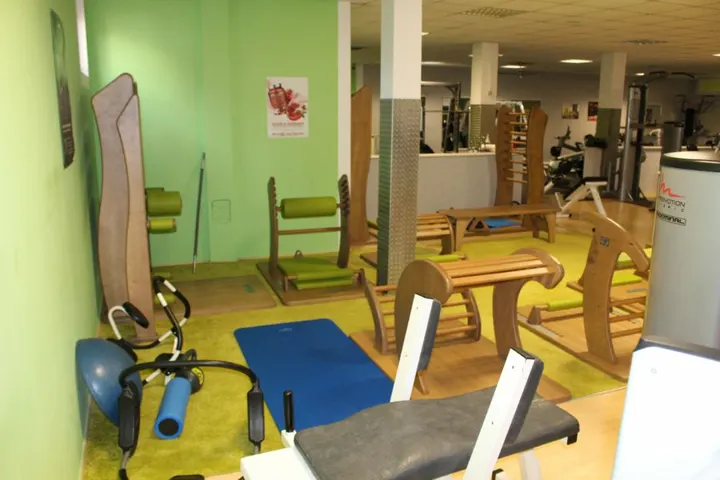Fitwell Gerabronn — Fitnessstudio in Gerabronn