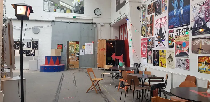 Innercirq — Cykling i Vesterbro, København
