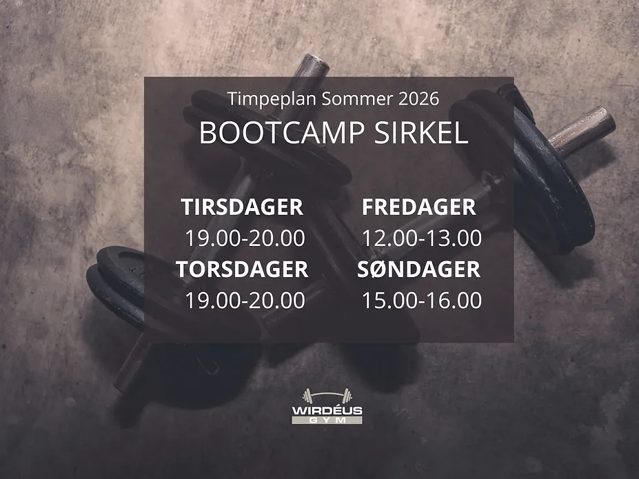 Wirdéus Gym — treningsstudio-studio i Kolbotn — bild 2