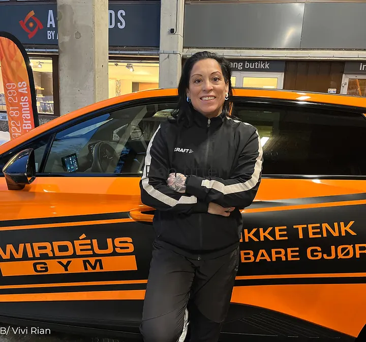 Wirdéus Gym — Fitness Studio i Rasten, Kolbotn