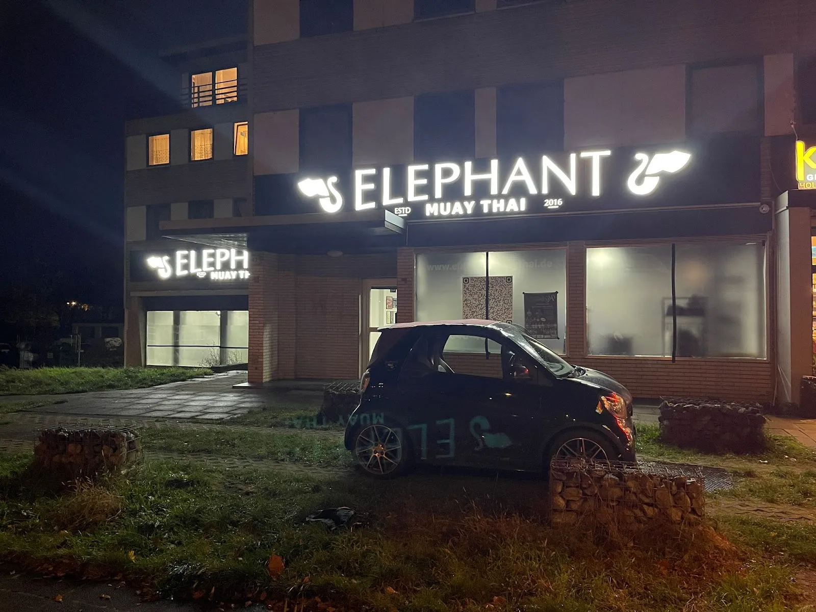 Elephant Muay Thai Gmbh — muay thai-studio in Hamburg — 2