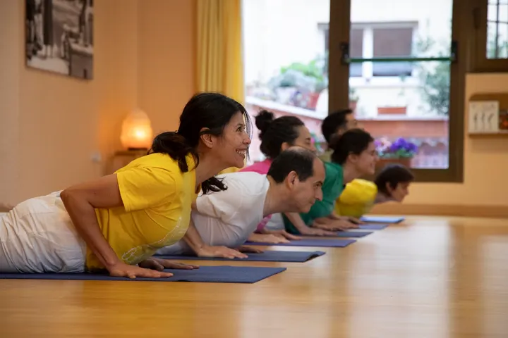 Centro de Yoga Sivananda — yoga-studio en Salamanca, Madrid — 3