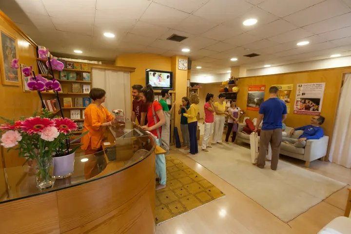 Centro de Yoga Sivananda — yoga-studio en Madrid — 5