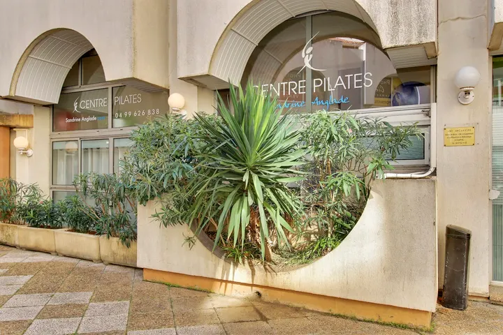 Centre Pilates Sandrine Anglade — pilates-studio à Gares, Montpellier — 2