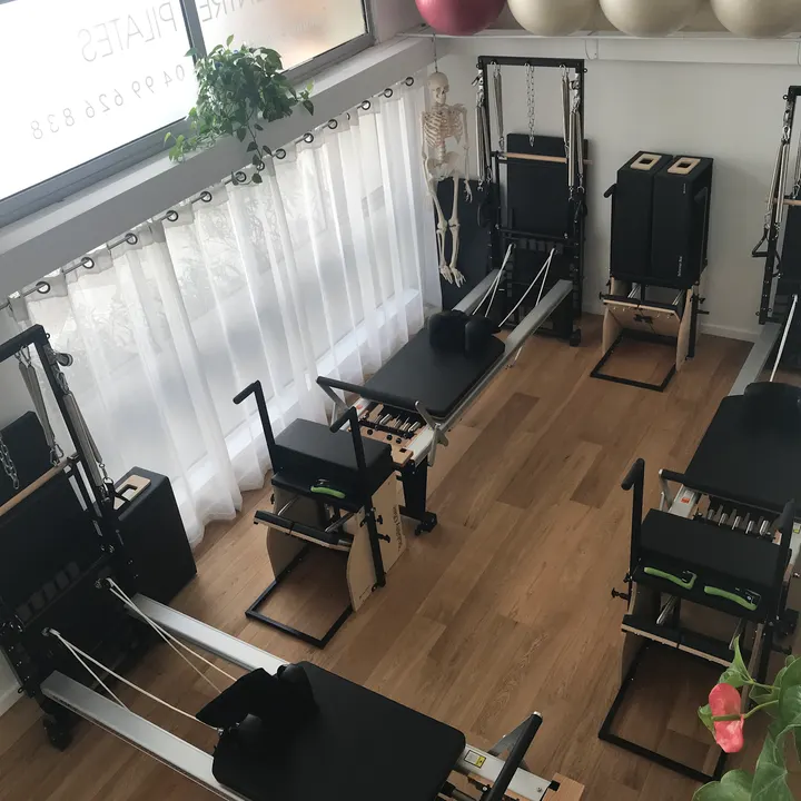 Centre Pilates Sandrine Anglade — pilates-studio à Montpellier — 5